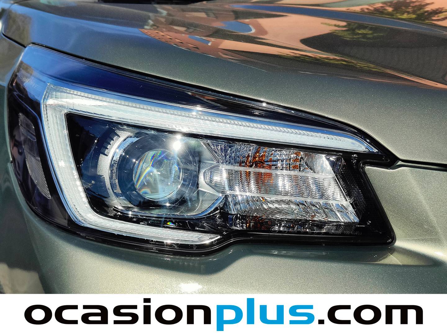 Accesorios del Subaru Forester Subaru Forester 2.0i Hybrid Executive Plus CVT (150 CV)