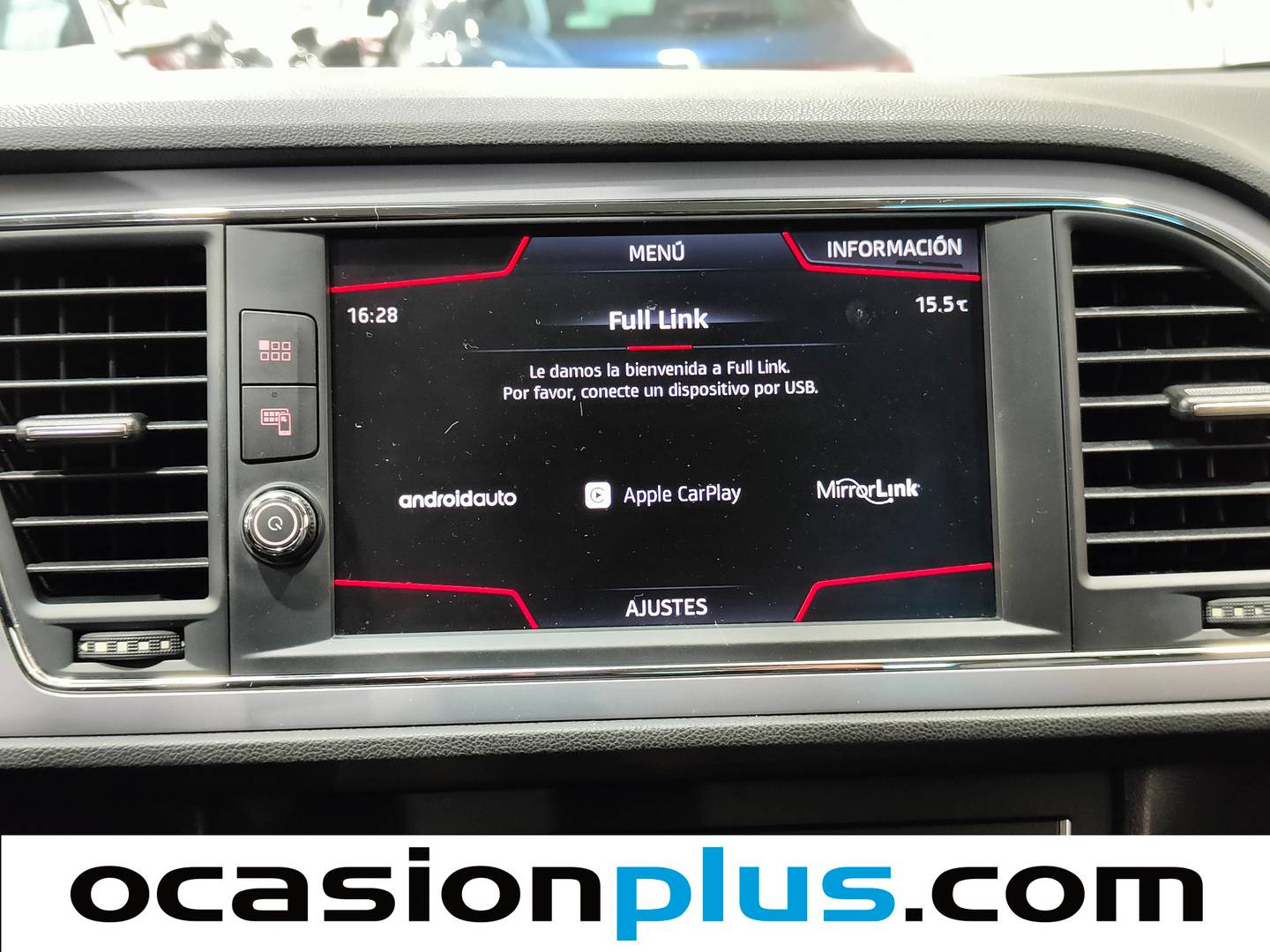 Extras y acabados del Seat León SEAT León 1.0 EcoTSI S&S Style (115 CV)