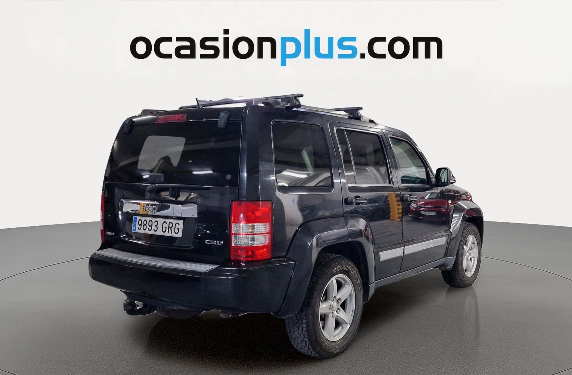 Jeep Cherokee 2.8 CRD Limited 4x4 - foto 4