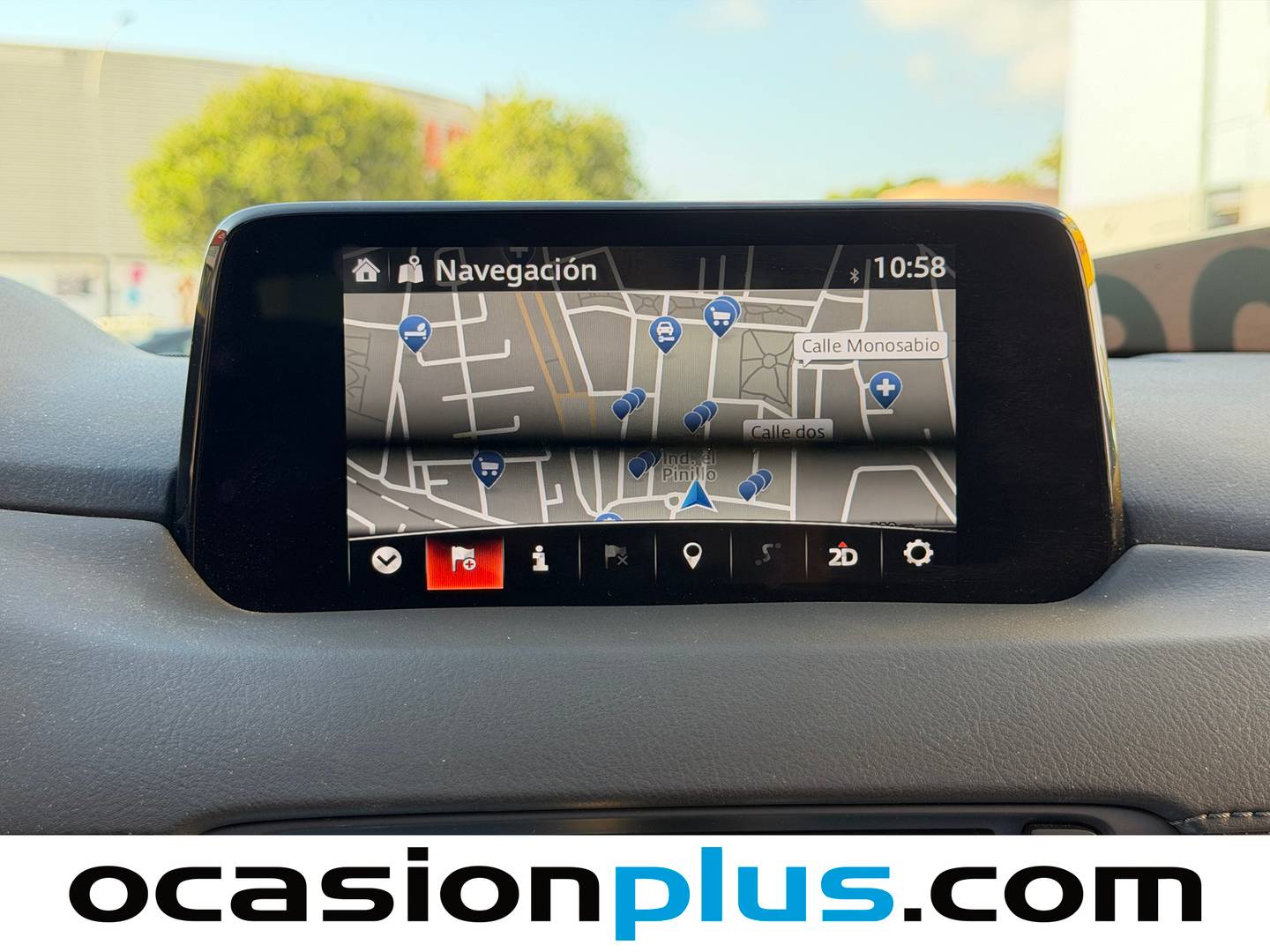 Equipamiento del Mazda CX-5 Mazda CX-5 2.5 G Zenith Safey Black Sky AT (194 CV)