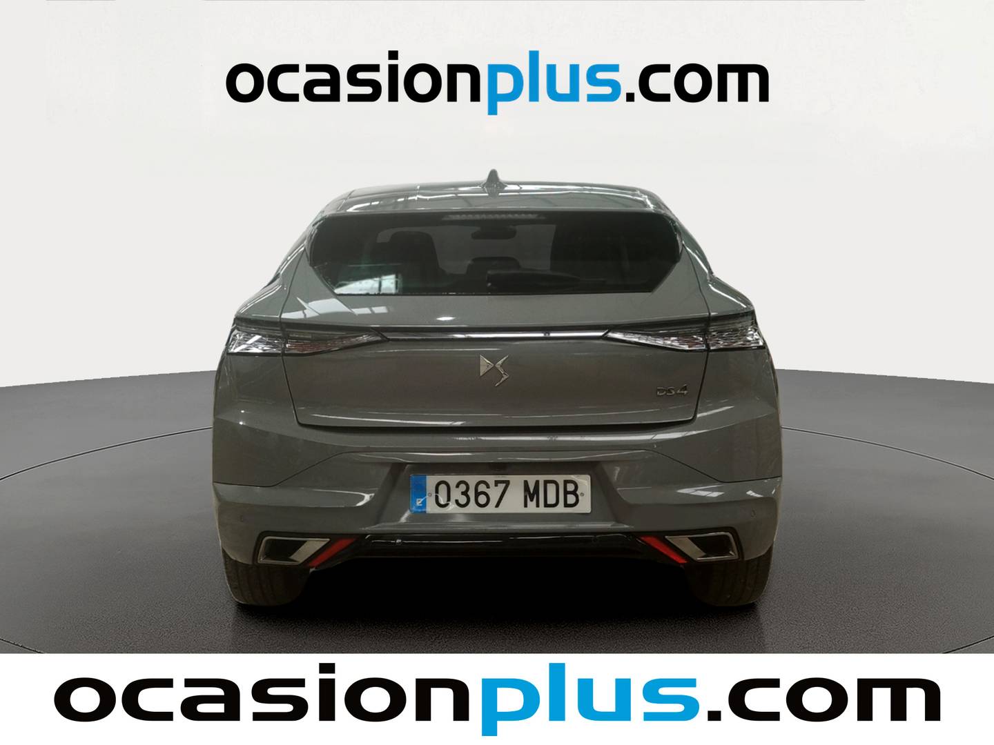 Foto DS DS 4 DS DS4 BlueHDi 130 Trocadero Auto (130 CV)