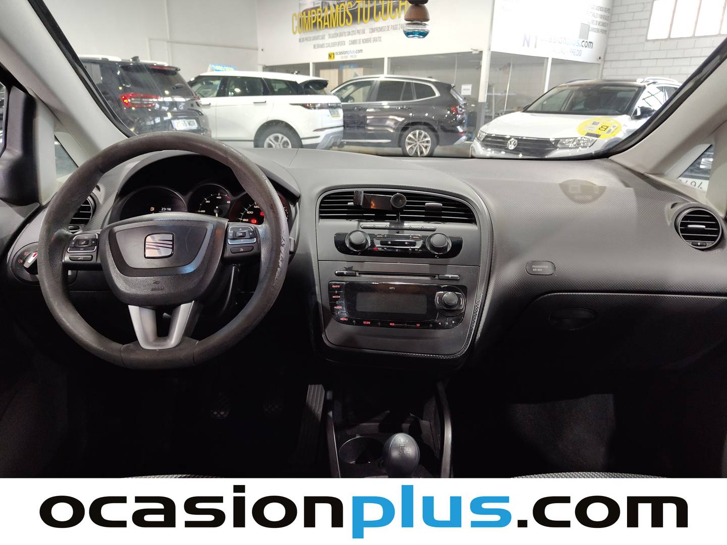Seat Altea XL Seat Altea XL 1.6 TDI Ecomotive Reference (105 CV) de ocasión