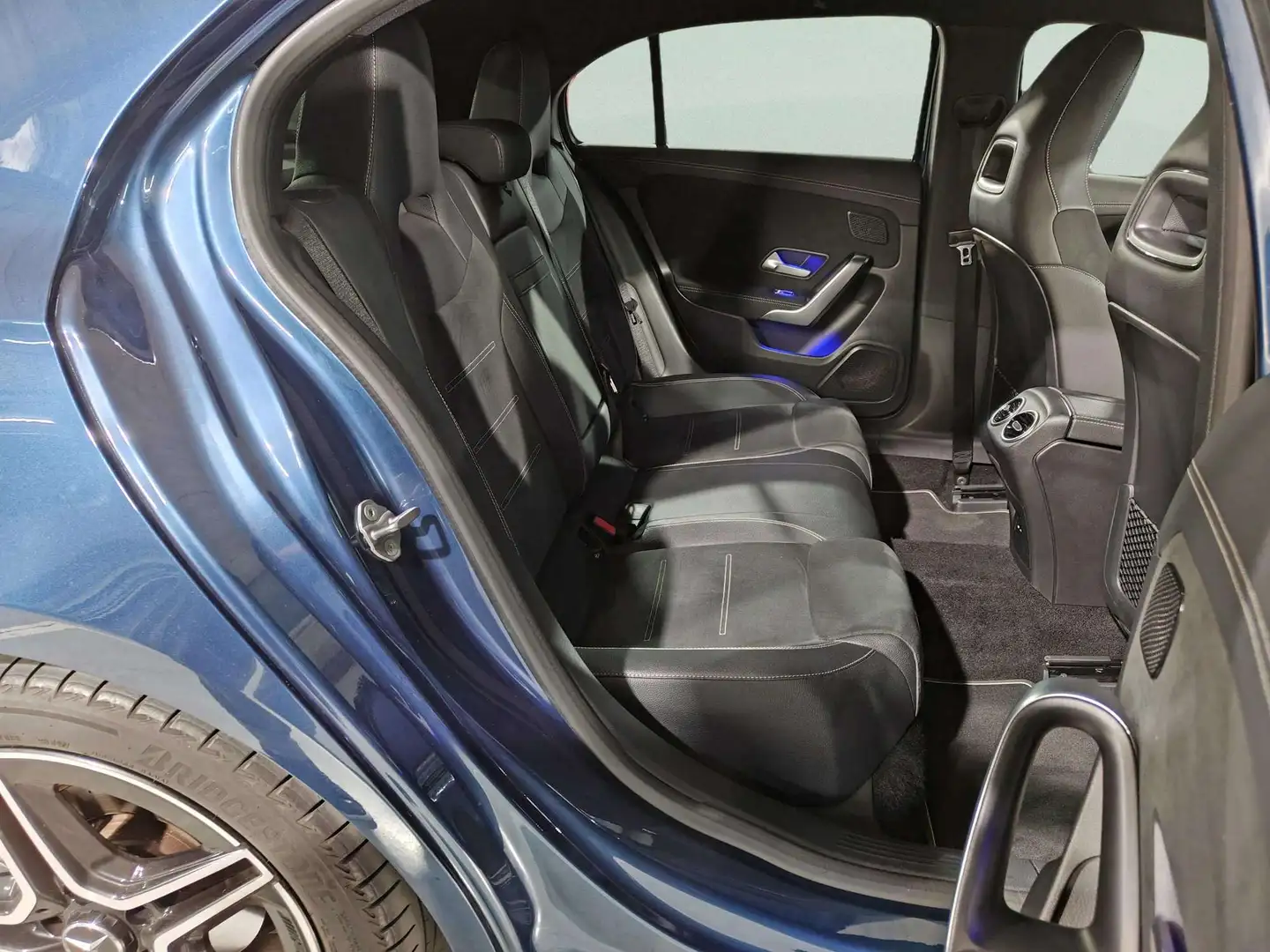 Foto Mercedes Clase A Mercedes-Benz Clase A 180 d (116 CV) Pack AMG