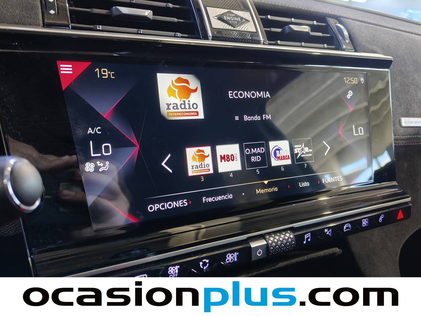 DS DS 7 Crossback DS DS7 Crossback BlueHDi 130 DE Performance Line AT (130 CV) km 0