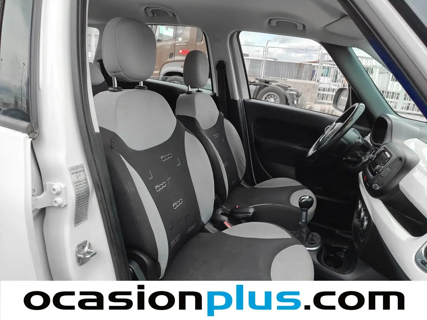 Foto Fiat 500L Fiat 500L 1.3 MultiJet II S&S (85 CV)