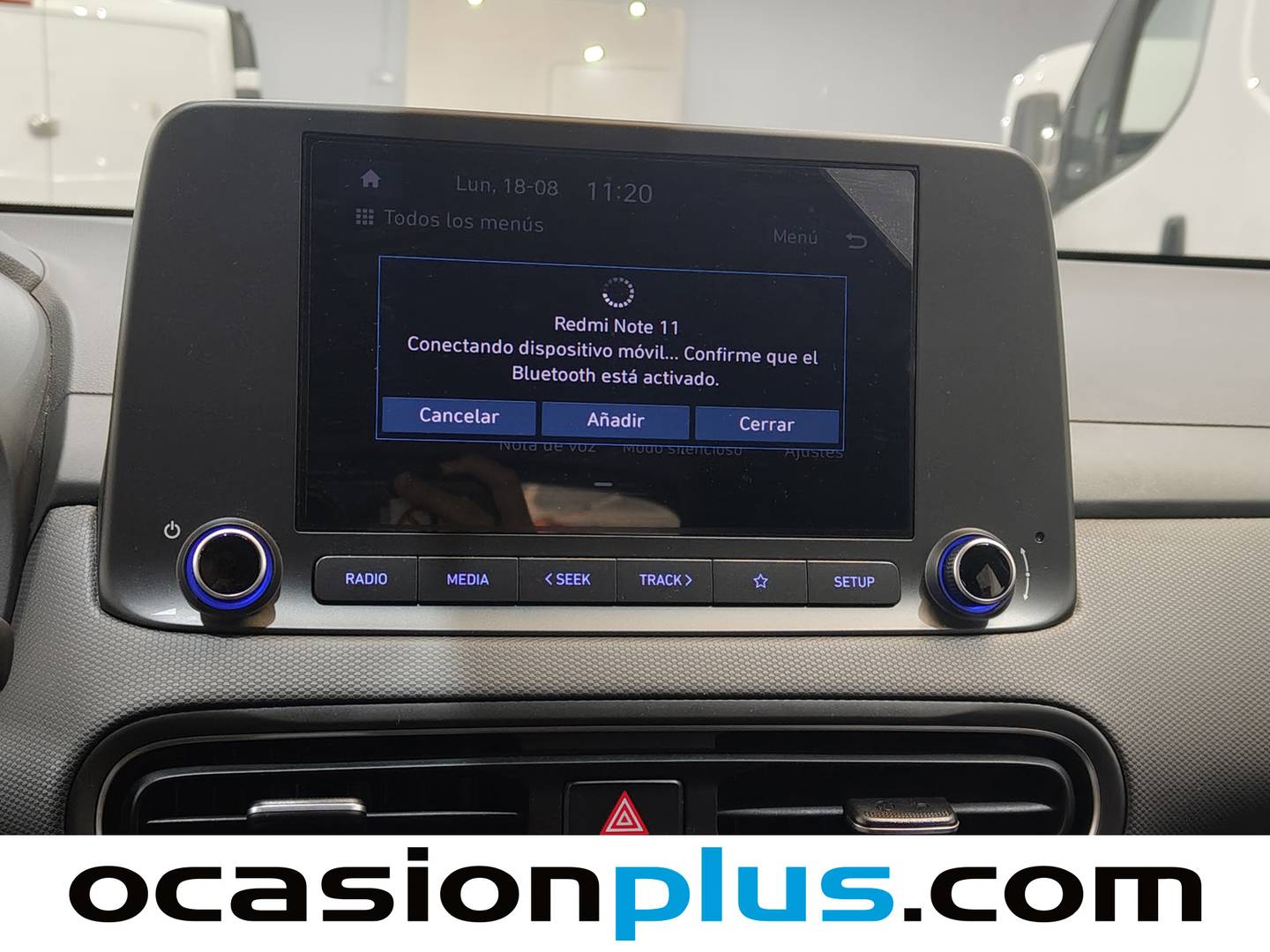 Foto Hyundai Kona Hyundai Kona 1.0 TGDI Klass 4x2 (120 CV)