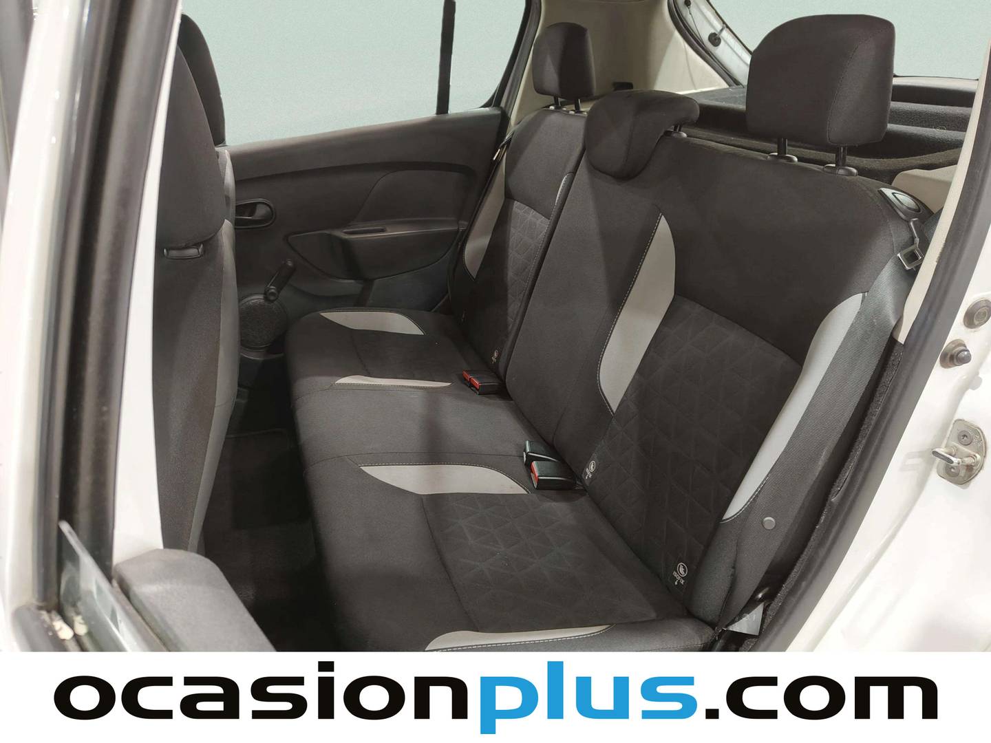 Foto asientos traseros Dacia Sandero Dacia Sandero Stepway TCe (90 CV)