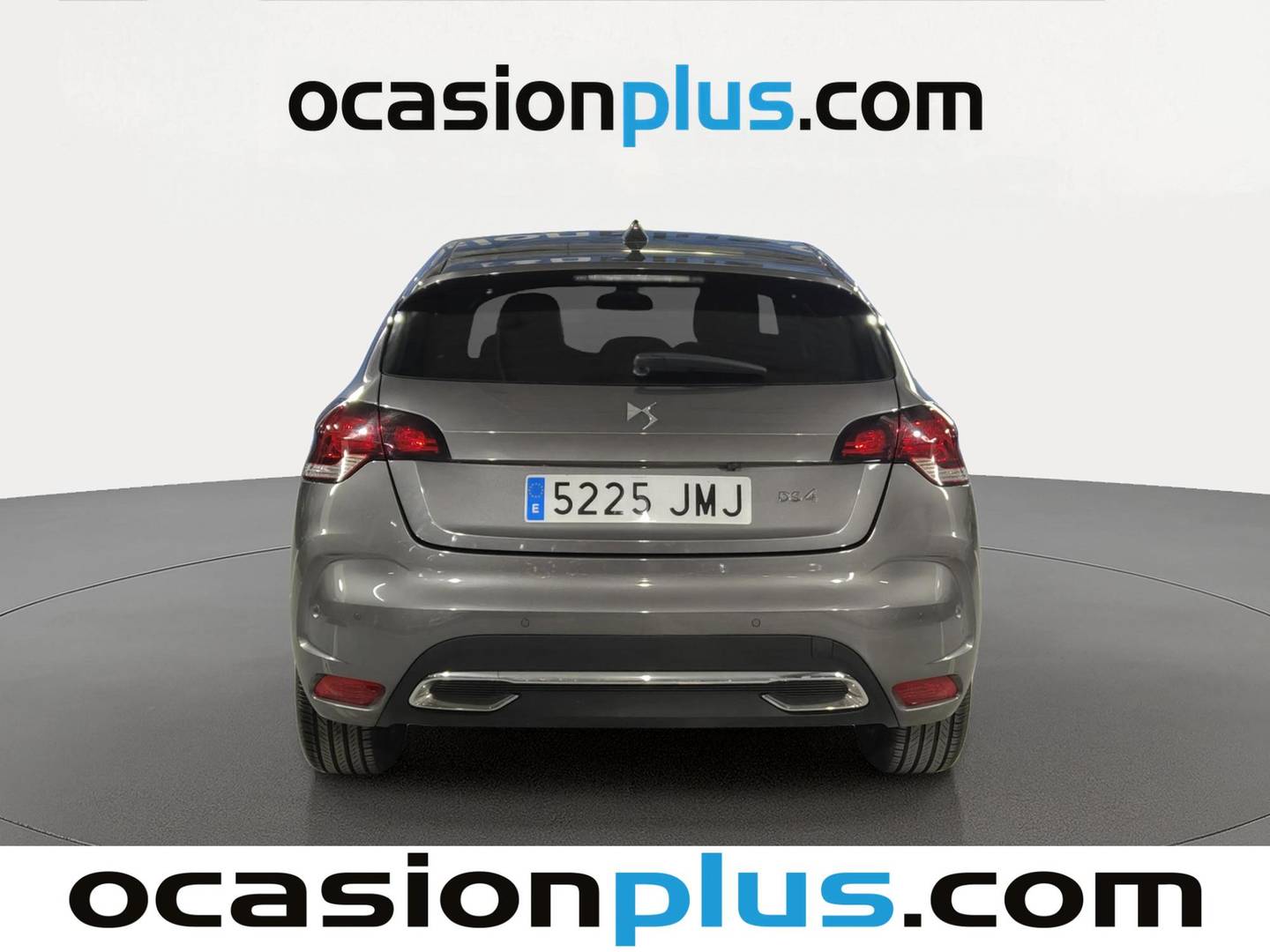 DS DS 4 DS DS4 THP 165 S&S Style EAT6 (165 CV) km 0
