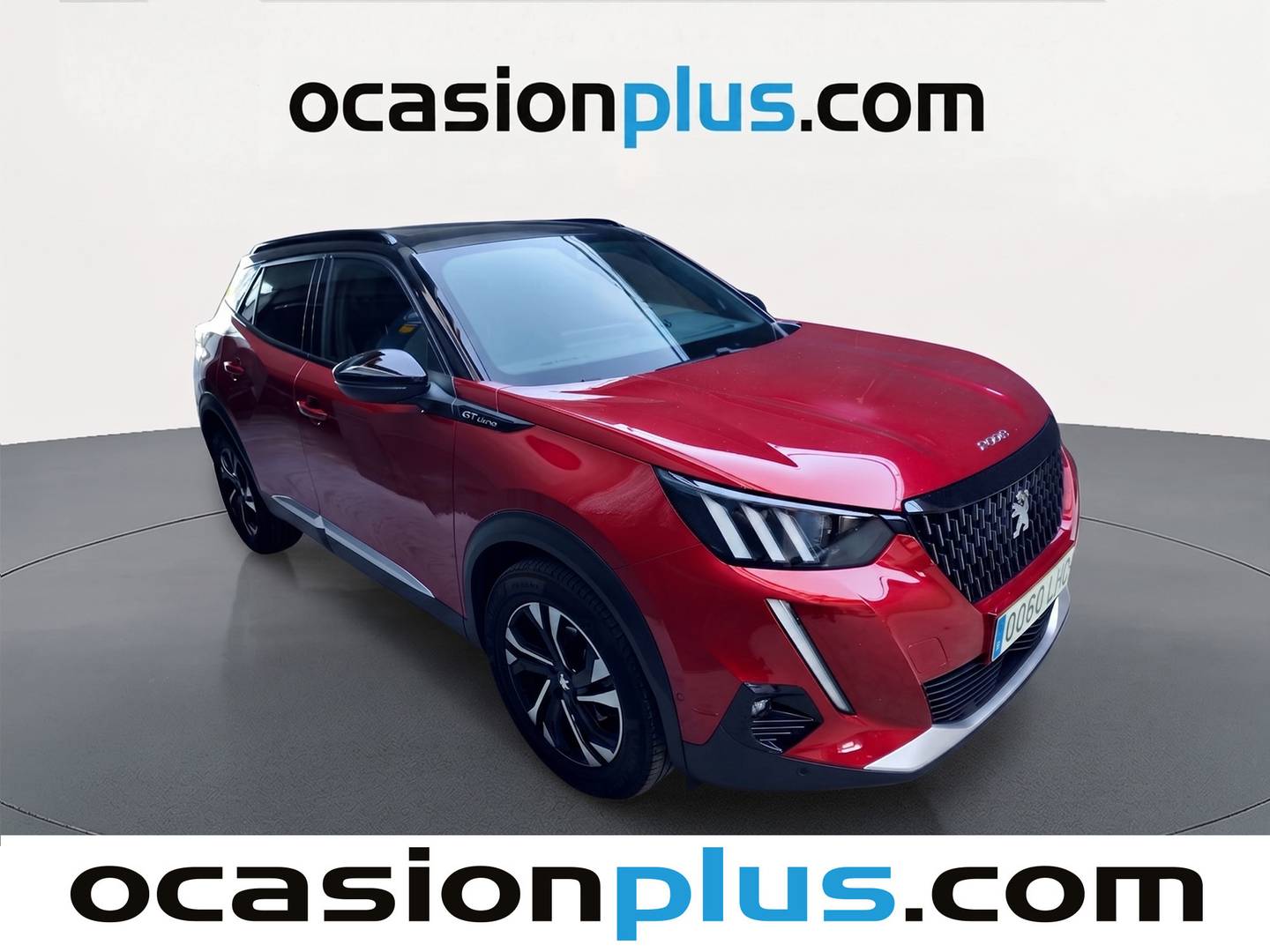 Foto delantera Peugeot 2008 Peugeot 2008 PureTech 130 GT Line (130 CV) derecha