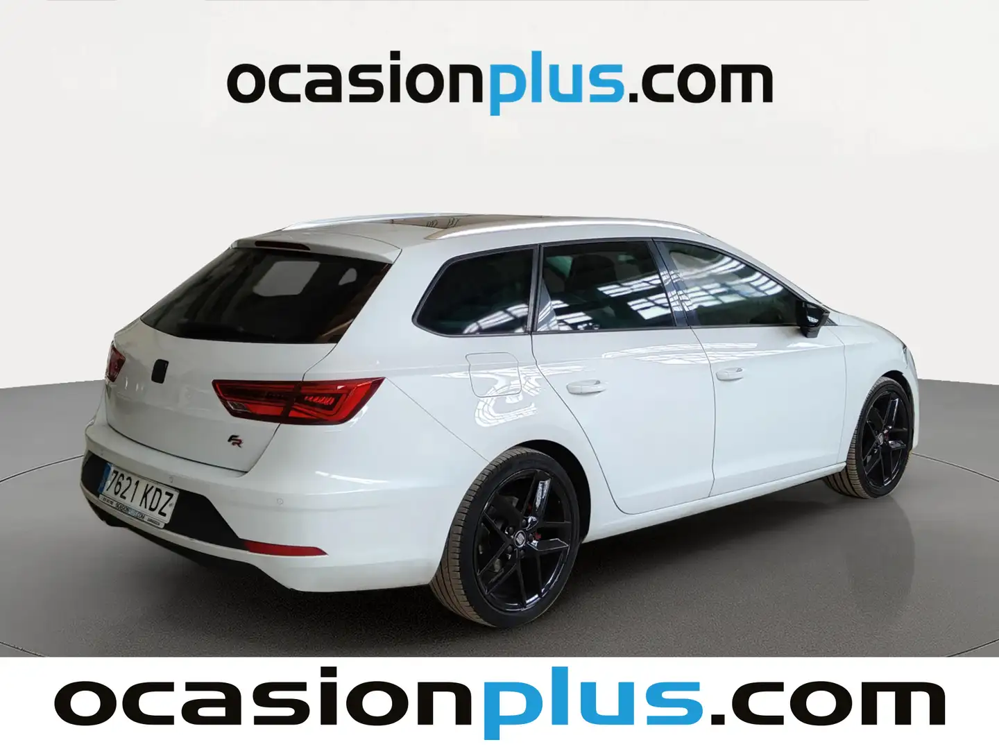 Foto Seat León SEAT León ST ST 2.0 TDI S&S FR Advanced DSG (184 CV)