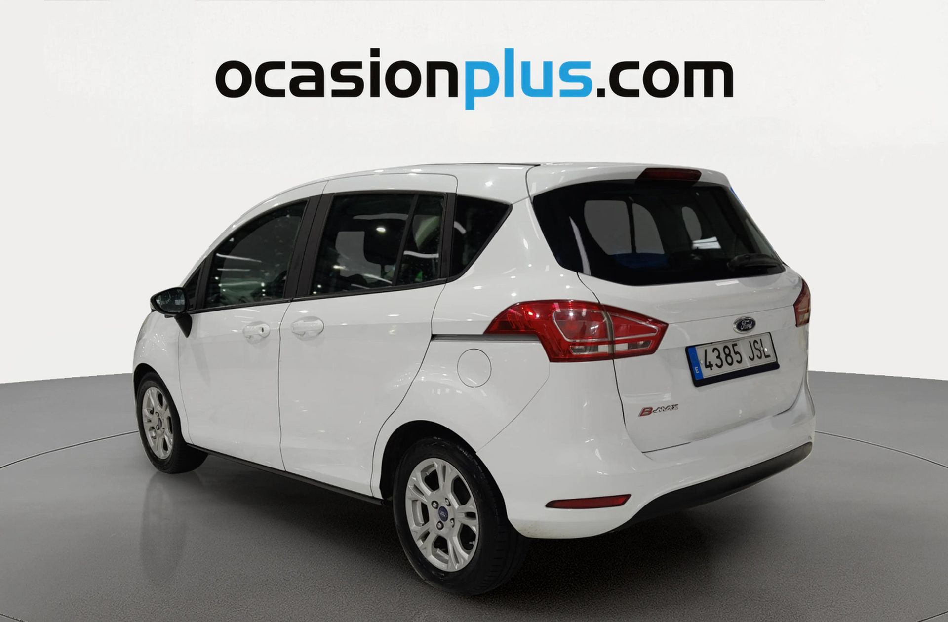 Ford B-Max 1.6 TDCi Trend - foto 3