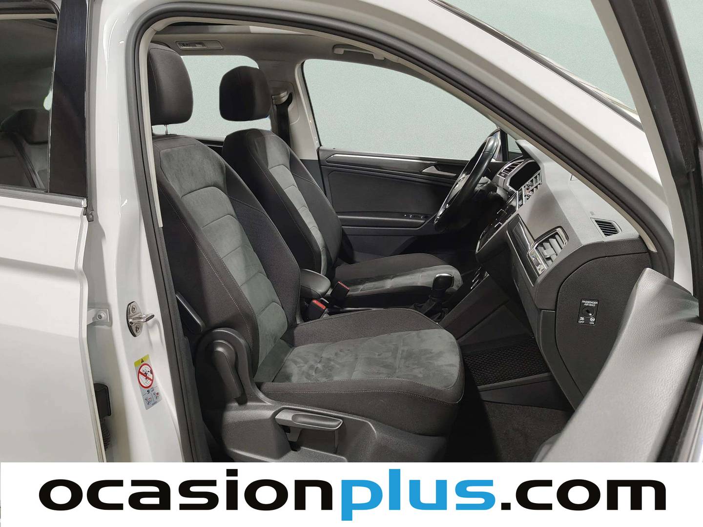 Volkswagen Tiguan Volkswagen Tiguan Sport 1.5 TSI (150 CV) DSG Pack R-Line gasolina