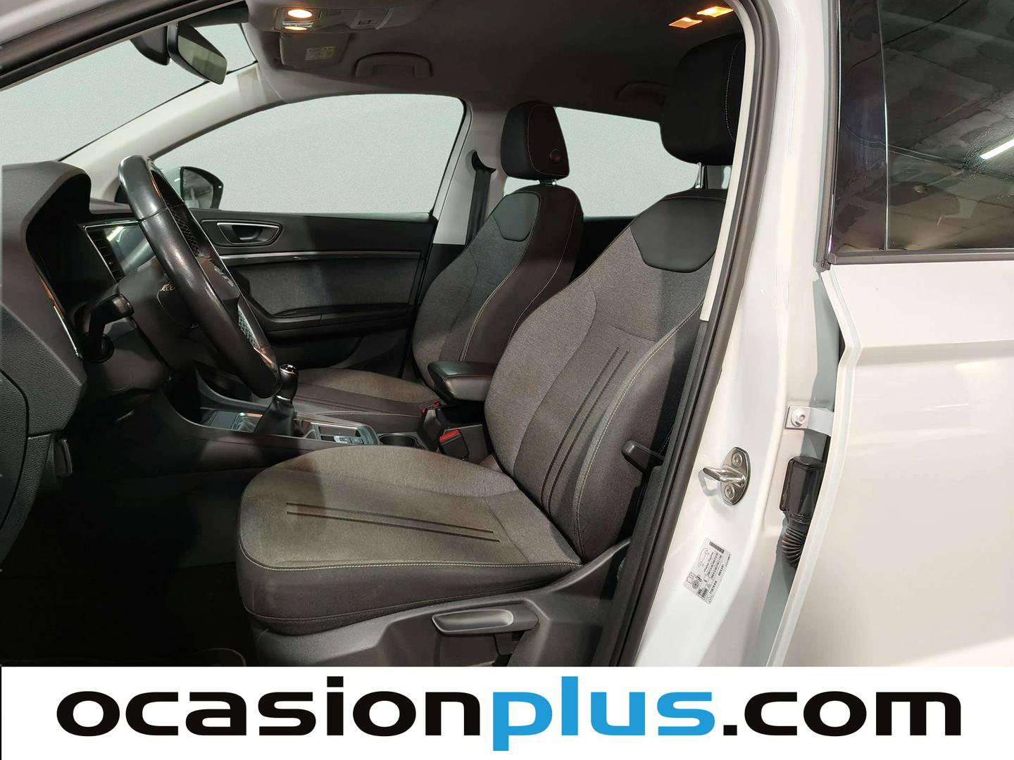 Foto asientos delanteros Seat Ateca Seat Ateca 2.0 TDI S&S Style Go (150 CV)