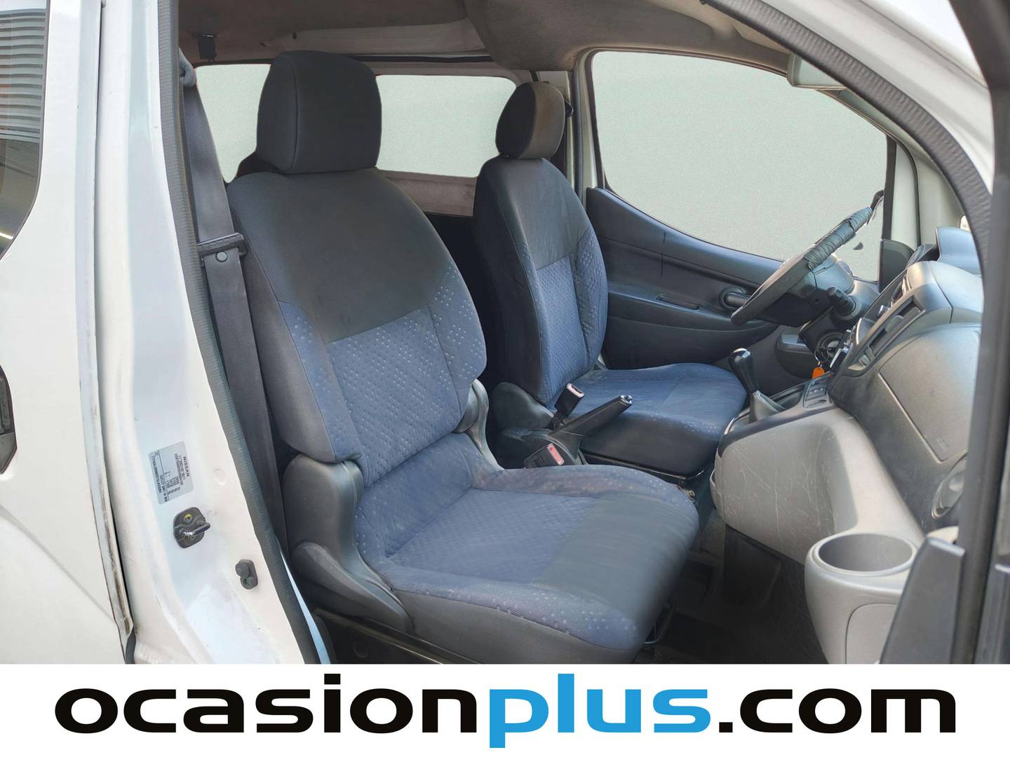 Foto Nissan NV200 Nissan NV200 1.5 dCi Comfort (89 CV)