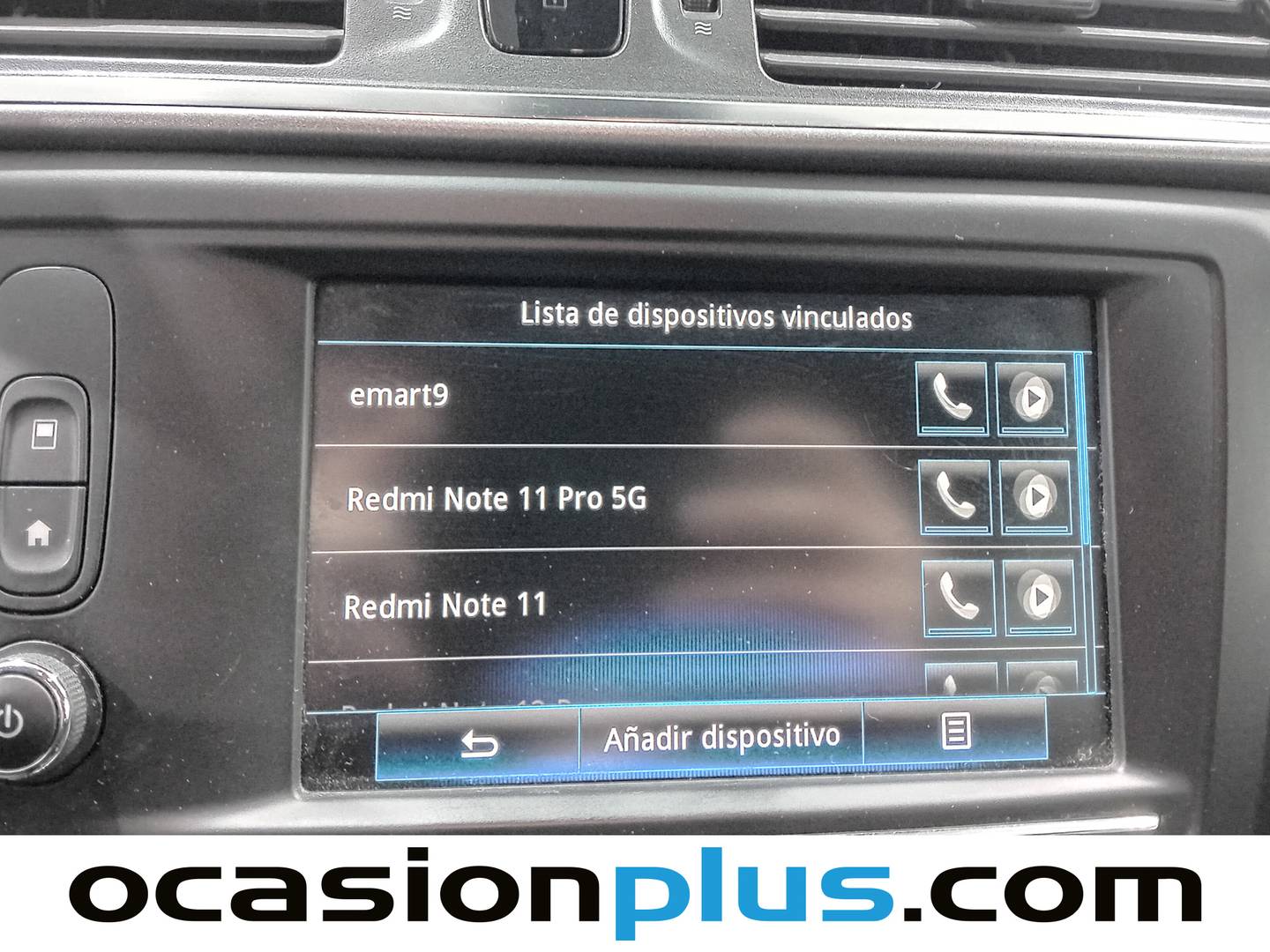 Foto Renault Kadjar Renault Kadjar Tech Road Energy dCi (110 CV)