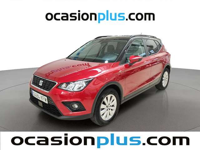 Seat Arona 1.0 TSI Style Ecomotive (115 CV) de segunda mano