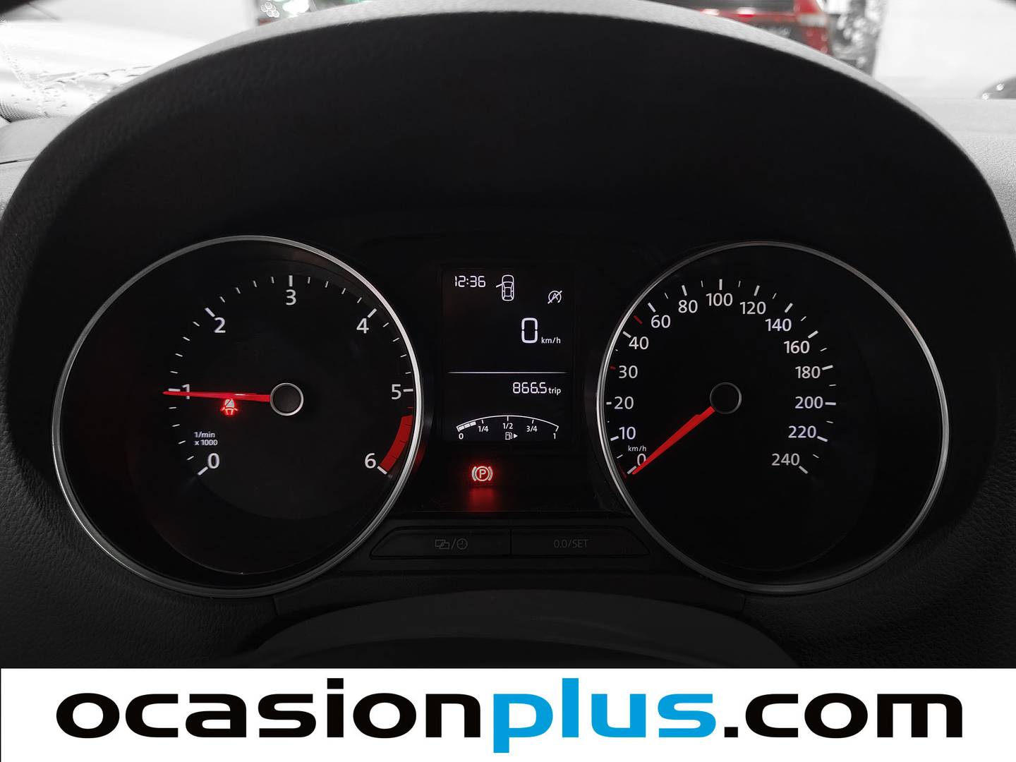 Volkswagen Polo Volkswagen Polo Advance 1.4 TDI BMT (90 CV) 2015