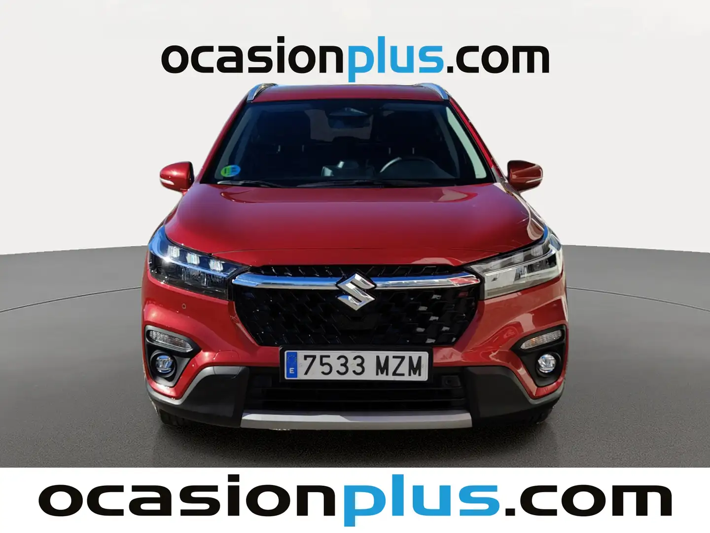 Foto Suzuki S-Cross Suzuki S-Cross 1.5 Hybrid S2 Strong Auto (116 CV)