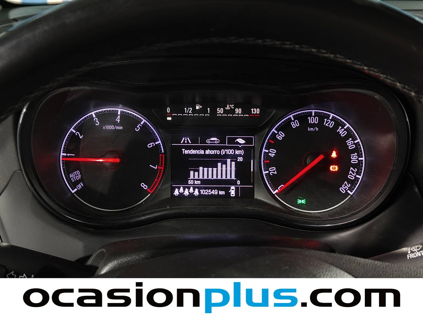 Foto Opel Zafira Opel Zafira 1.4 Turbo S&S Selective (140 CV) 7 Plazas