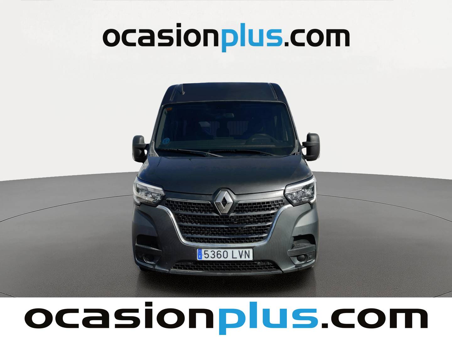 Renault Master Renault Master Combi L2H2 3500 Energy Blue dCi (150 CV) 8 Plazas 150cv