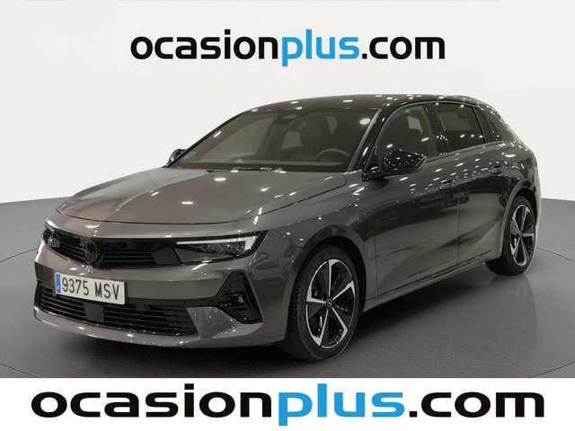 Opel Astra 1.5D DTH GS Auto (130 CV) de segunda mano