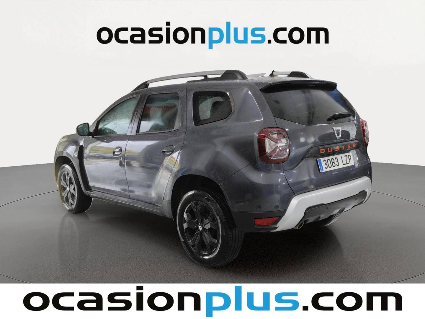 Foto trasera Dacia Duster Dacia Duster Extreme TCE (130 CV) 4X2 izquierda