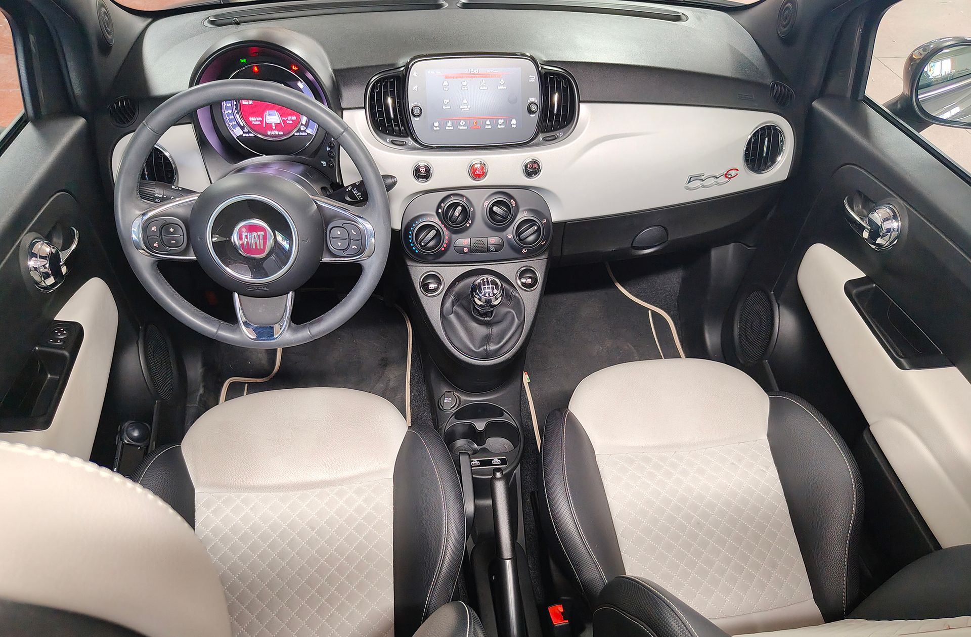 Fiat 500C 1.0 Hybrid Dolcevita - foto 6