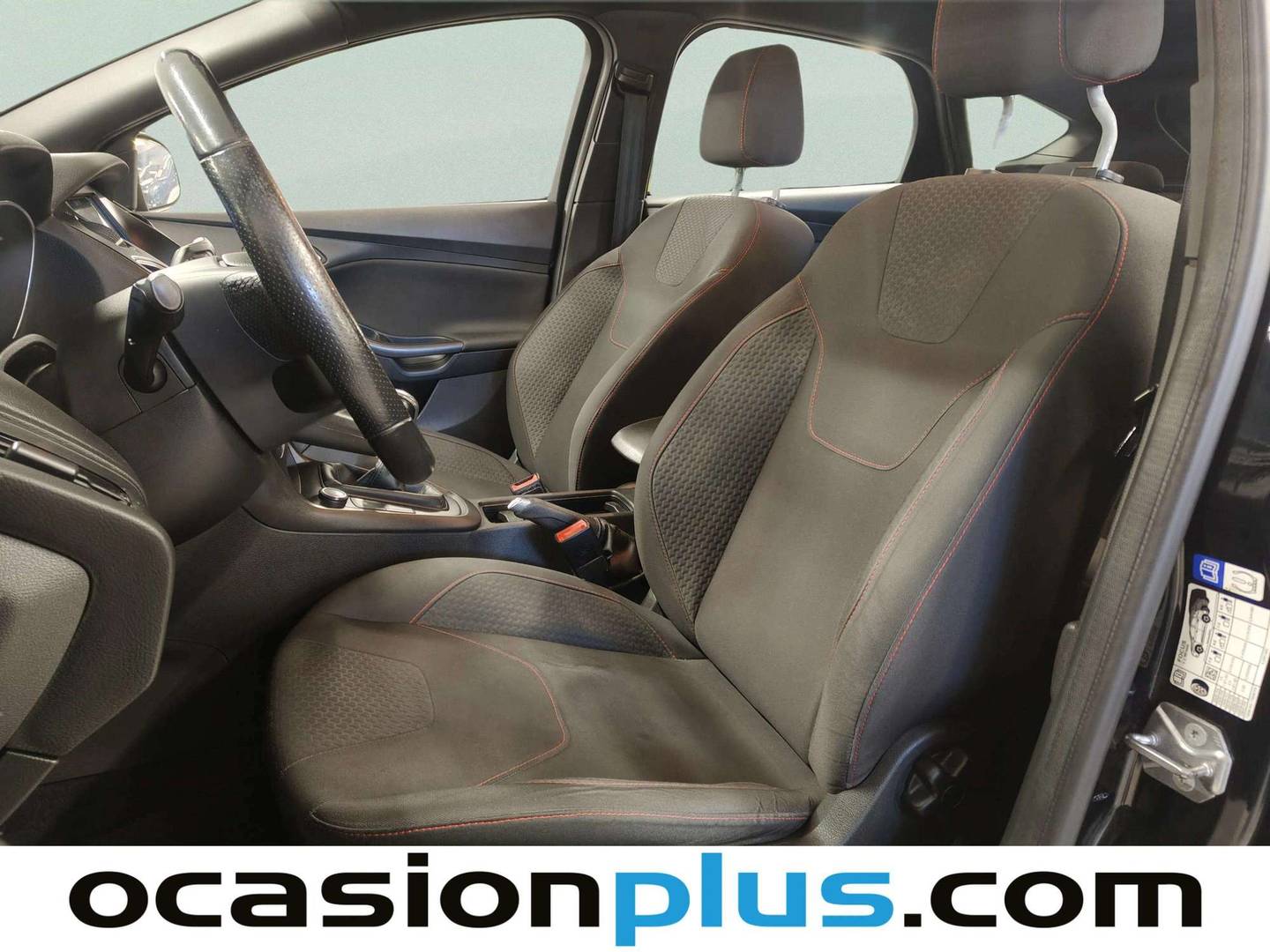 Foto asientos delanteros Ford Focus Ford Focus 1.0 Ecoboost S&S ST-Line (125 CV)