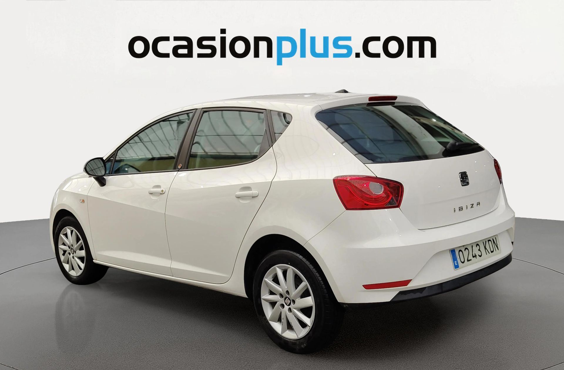 SEAT Ibiza 1.4 TDI CR Full Connect - foto 3