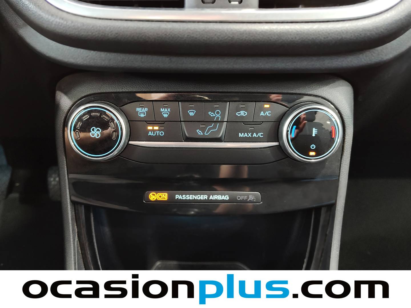 Ford Puma Ford Puma 1.0 EcoBoost MHEV Titanium Design (125 CV) seminuevo