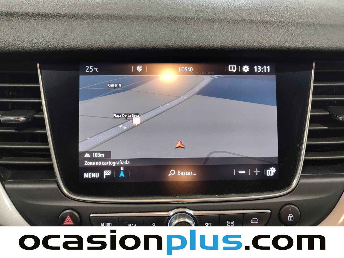 Extras y acabados del Opel Grandland X Opel Grandland X 1.5 CDTi Selective (130 CV)