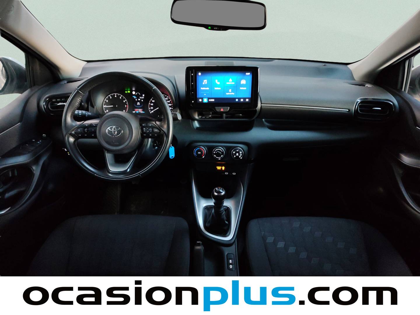 Foto Toyota Yaris Toyota Yaris 1.5 S-Edition (125 CV)