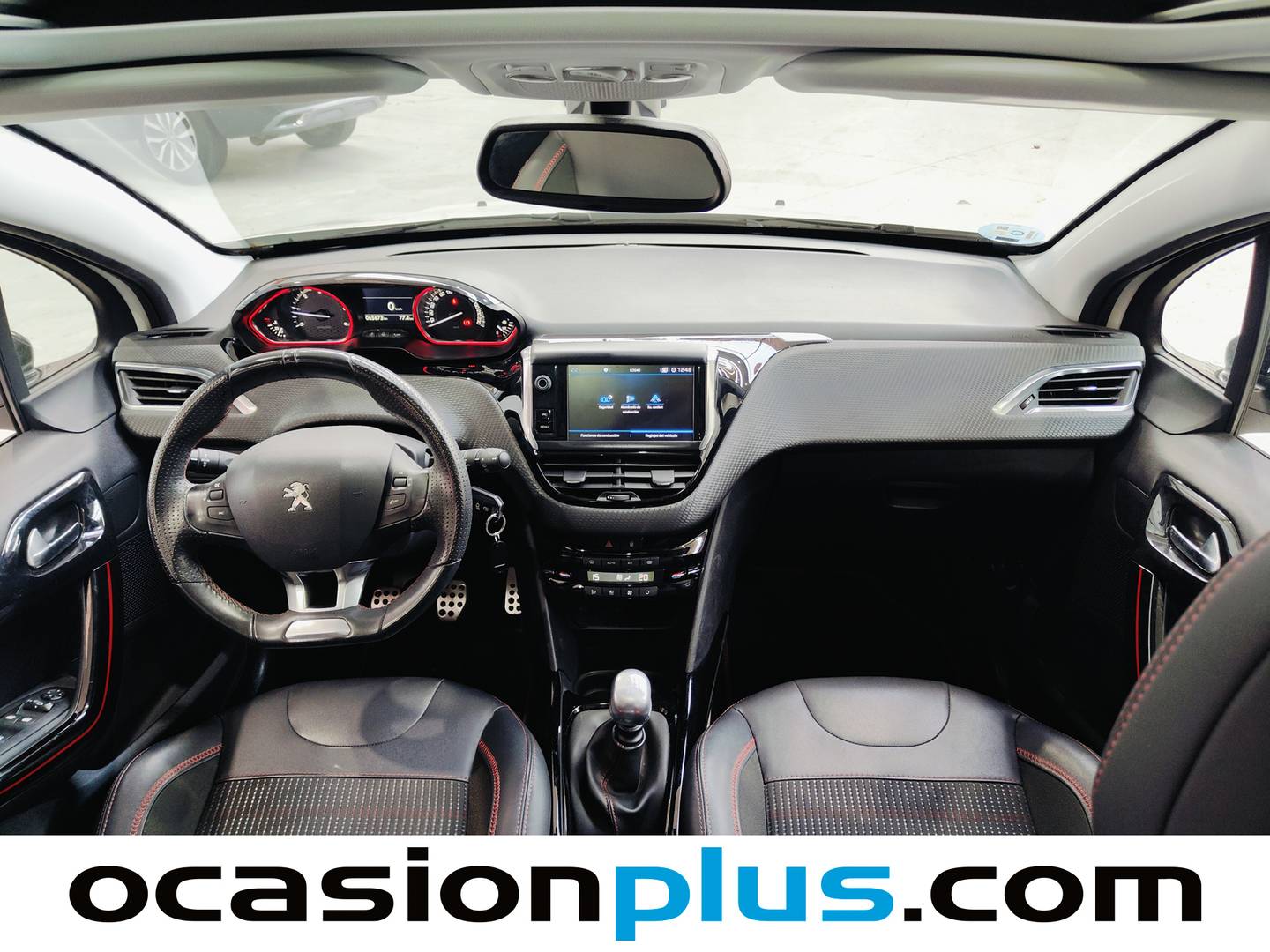 Peugeot 2008 Peugeot 2008 BlueHDi 120 S&S GT Line (120 CV) seminuevo