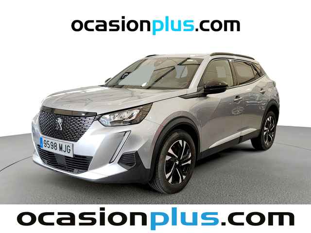 Peugeot 2008 Segunda Mano Particulares Toledo