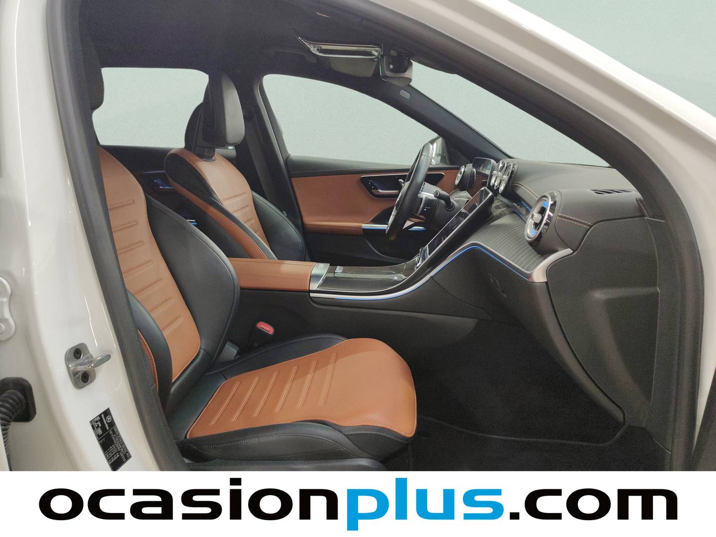 Foto Mercedes Clase C Mercedes-Benz Clase C C Estate 300 d (265 CV) Pack AMG