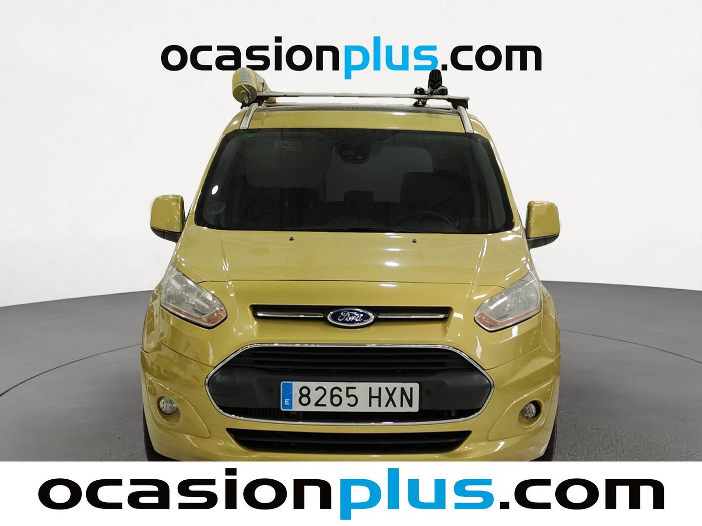 Foto Ford Tourneo Connect Ford Tourneo Connect 1.6 TDCI Titanium (95 CV)
