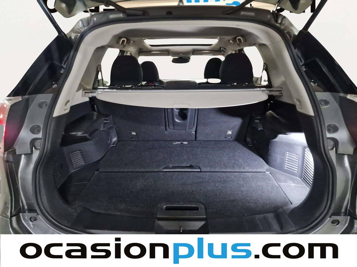 Fotos maletero Nissan X-TRAIL Nissan X-Trail dCi 130 N-Connecta 4x2 (130 CV)