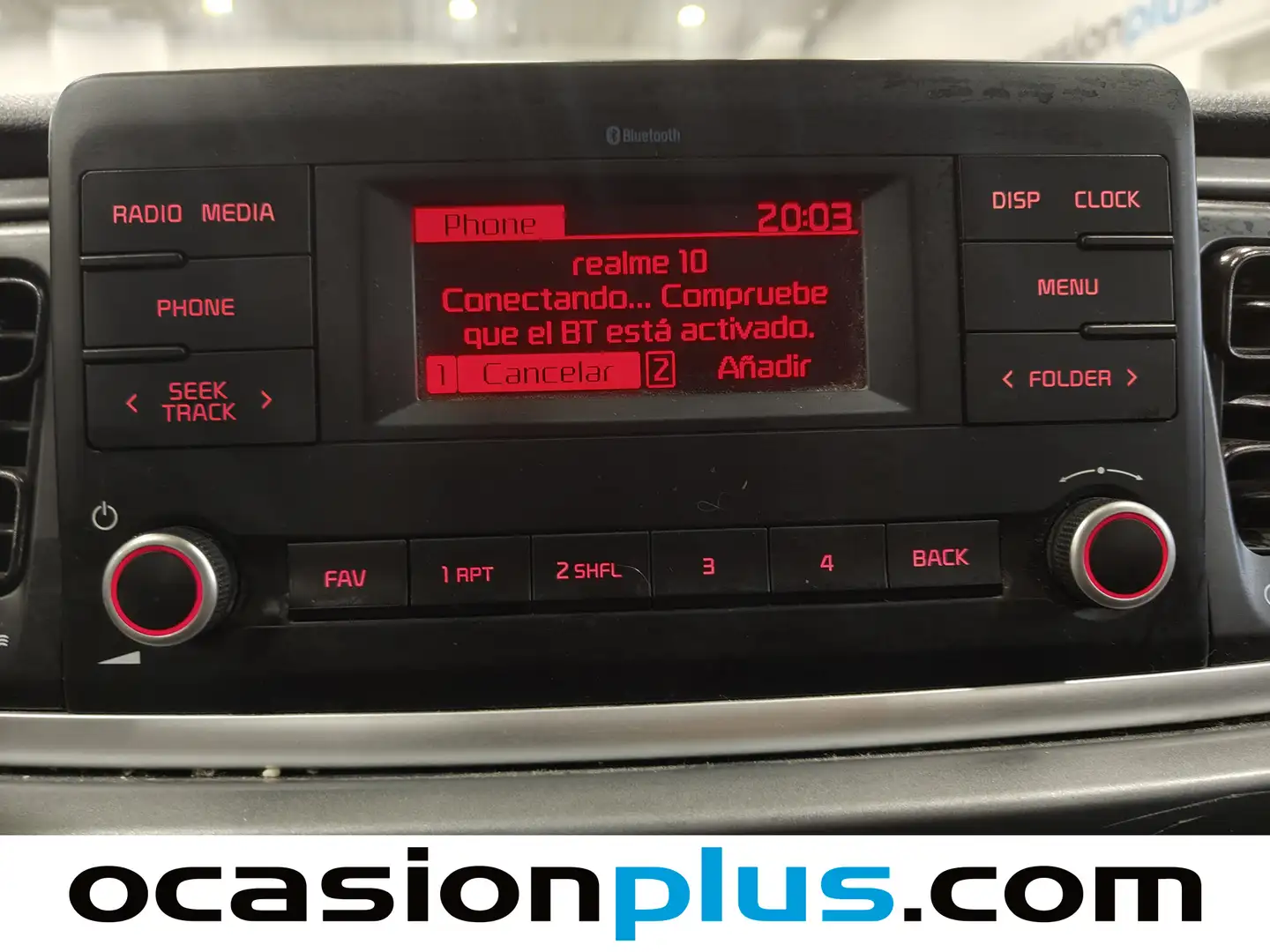 Foto KIA Rio Kia Rio 1.2 DPi Concept (84 CV)