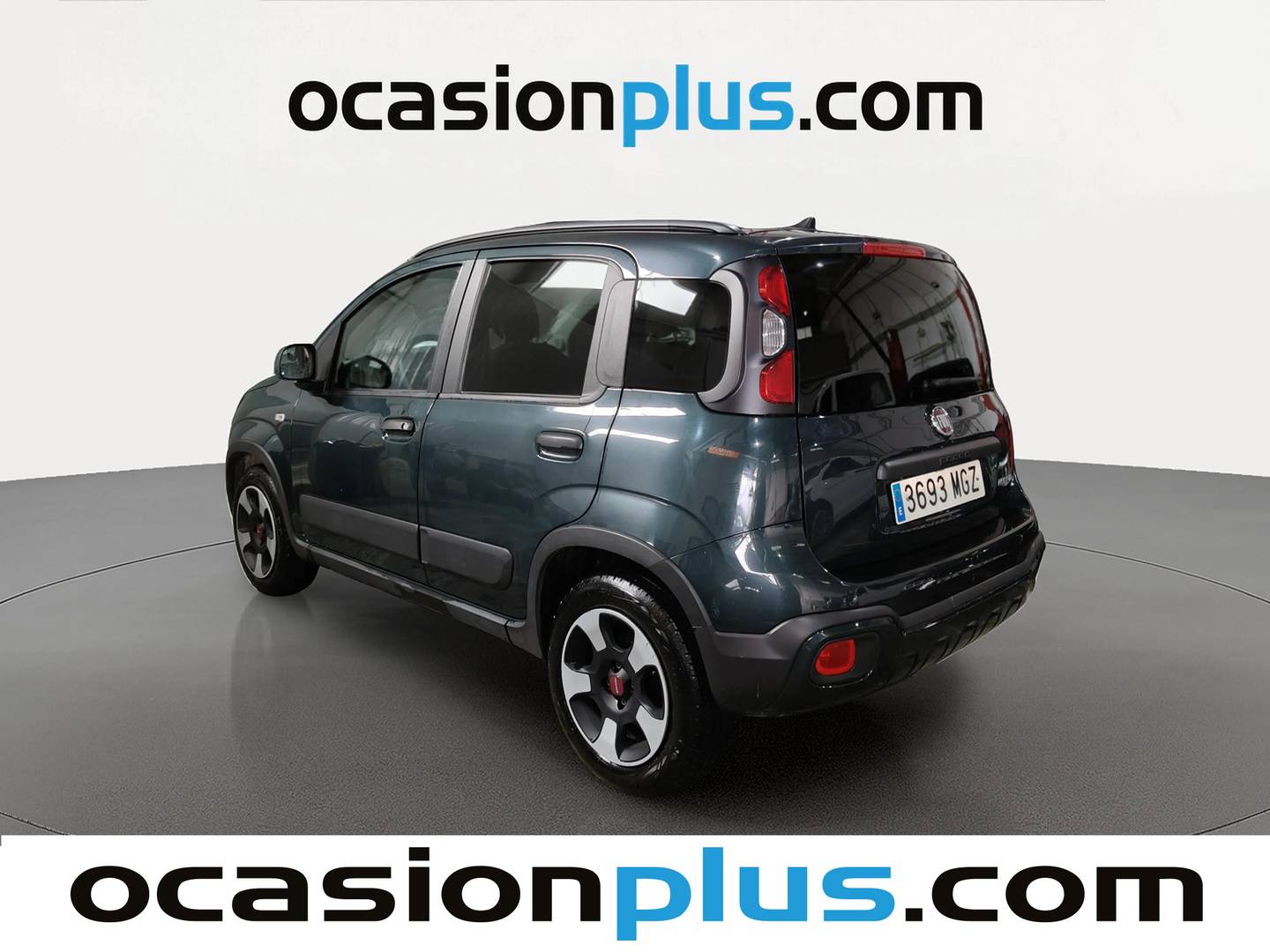Foto Fiat Panda Fiat Panda 1.0 Hybrid Cross (70 CV)