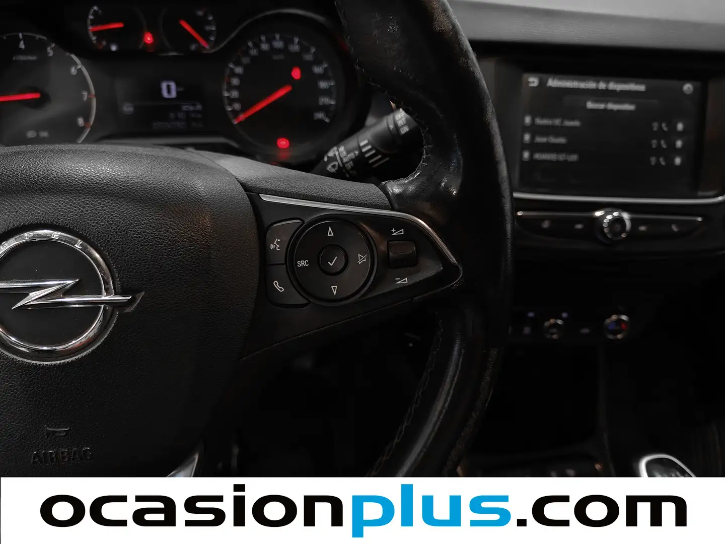 Foto Opel Crossland X Opel Crossland X 1.2 S&S Design Line 120 Aniversario (110 CV)