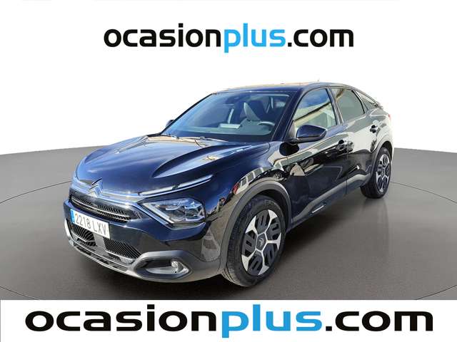 Citroën C4 BlueHDi 110 S&S Feel (110 CV) de segunda mano