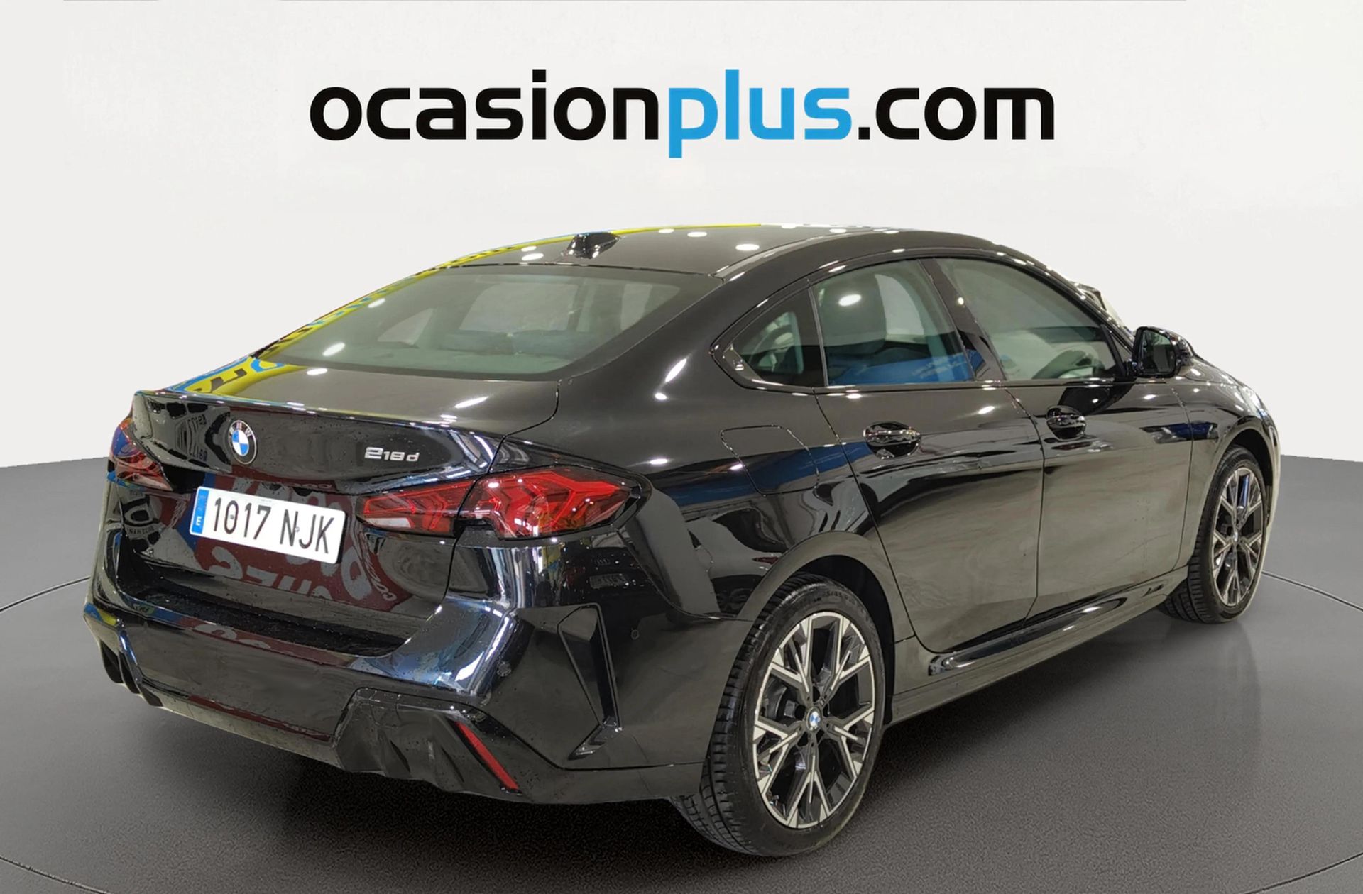 BMW Serie 2 218d Gran Coupe Pack M - foto 3