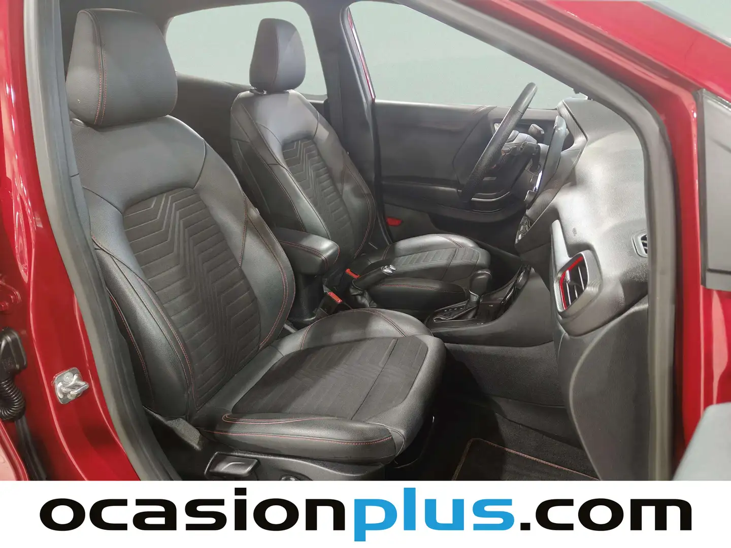 Foto Ford Puma Ford Puma 1.0 EcoBoost MHEV ST-Line X Auto (155 CV)