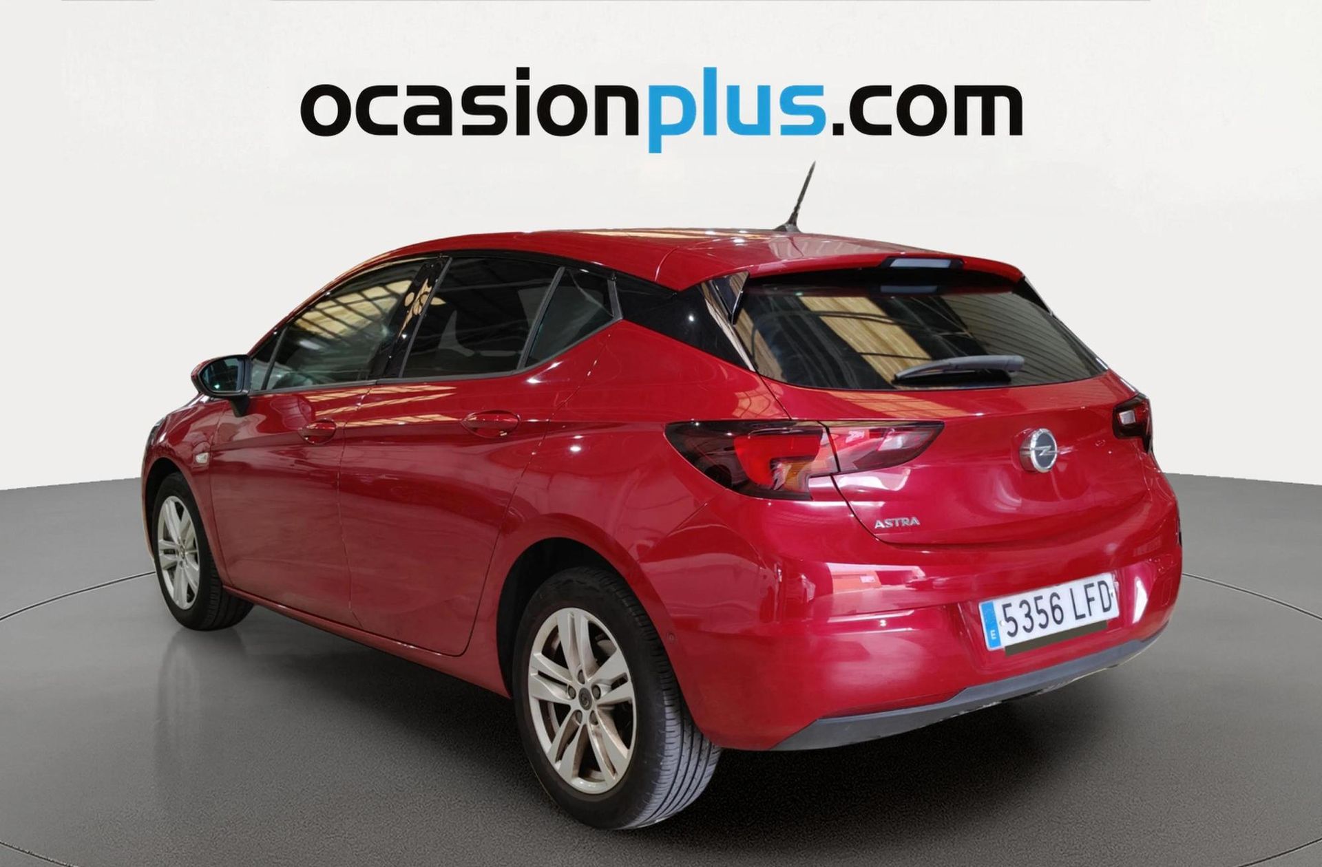 Opel Astra 1.5 D DVH GS Line - foto 3