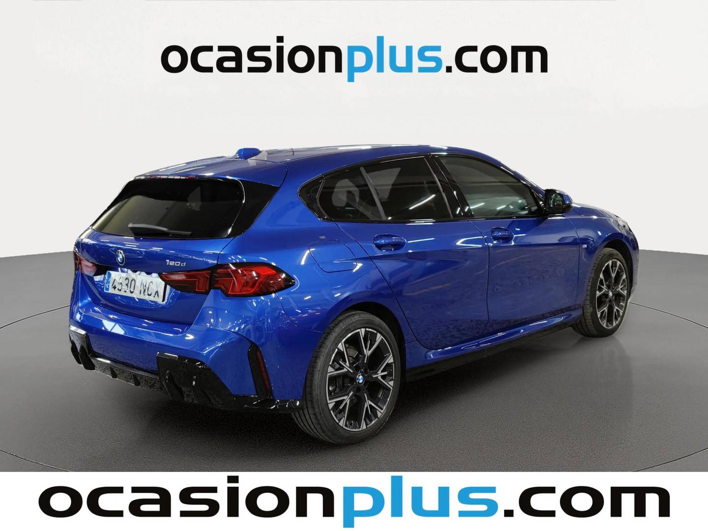 Foto del certificado del BMW Serie 1 BMW Serie 1 120d (163 CV) Pack M