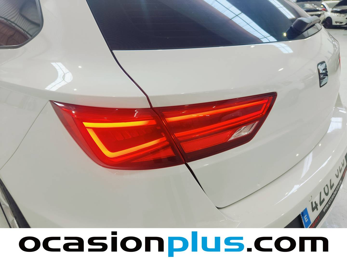 Seat León Seat León ST ST 2.0 TDI S&S FR (150 CV) diésel