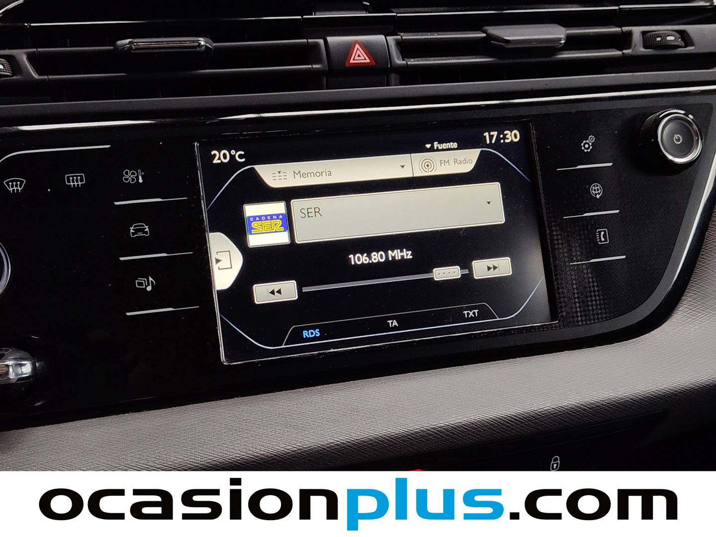 Citroën C4 Picasso Citroen C4 Picasso BlueHDi 100 S&S Live Edition (99 CV) al mejor precio