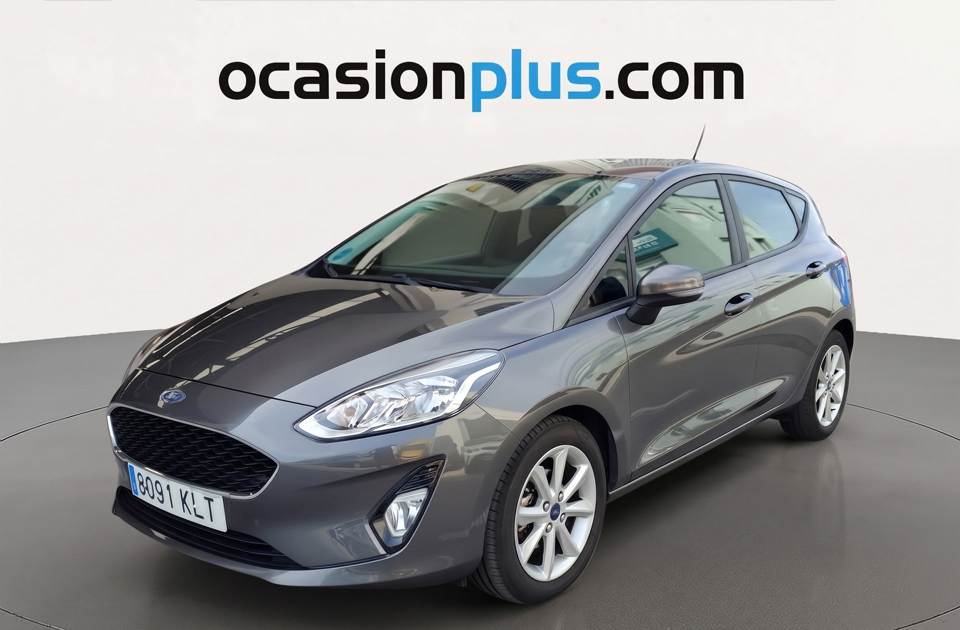 Ford Fiesta 1.0 EcoBoost Trend+