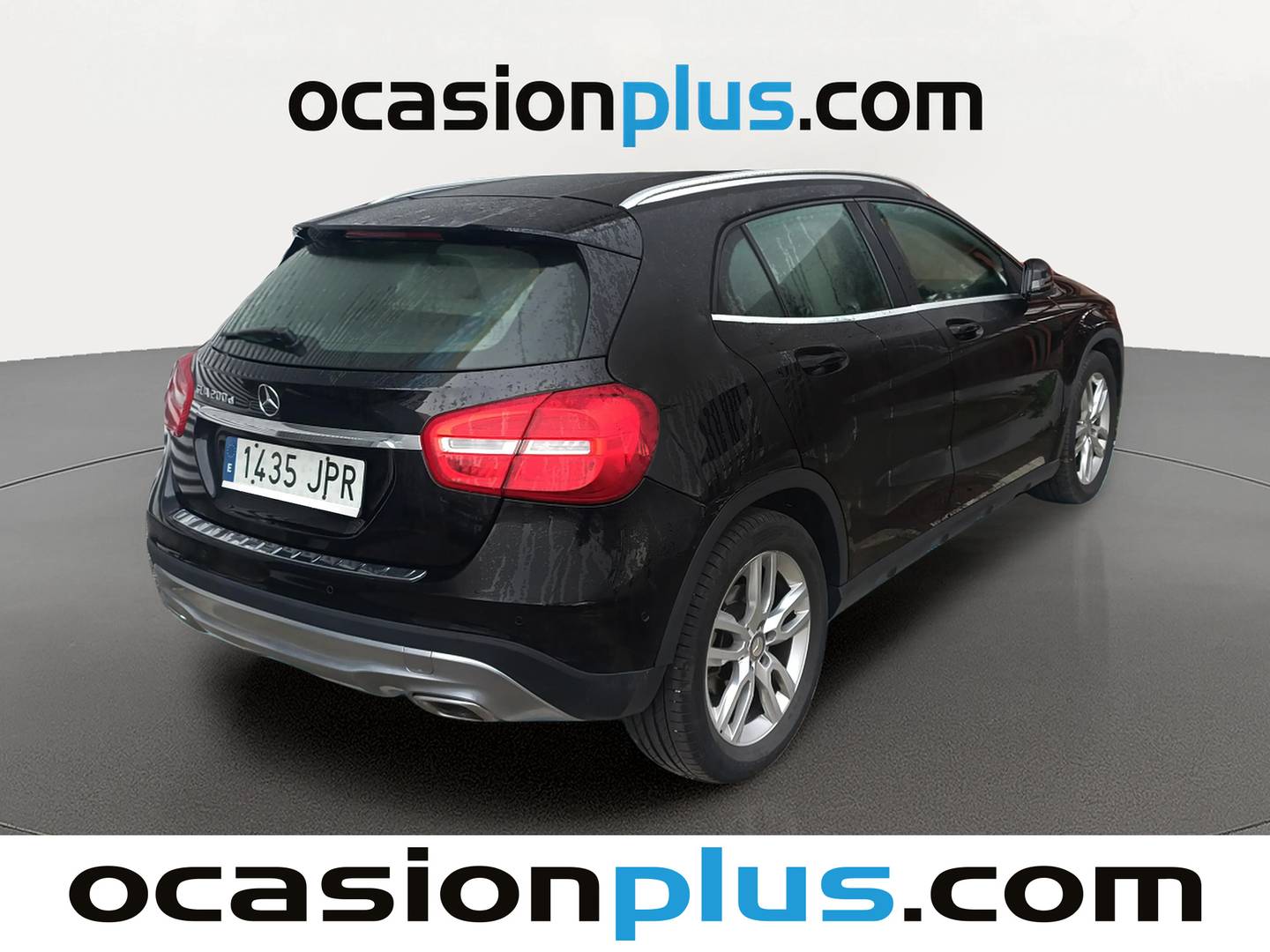 Foto Mercedes GLA Mercedes-Benz GLA GLA 200 d Style (136 CV)