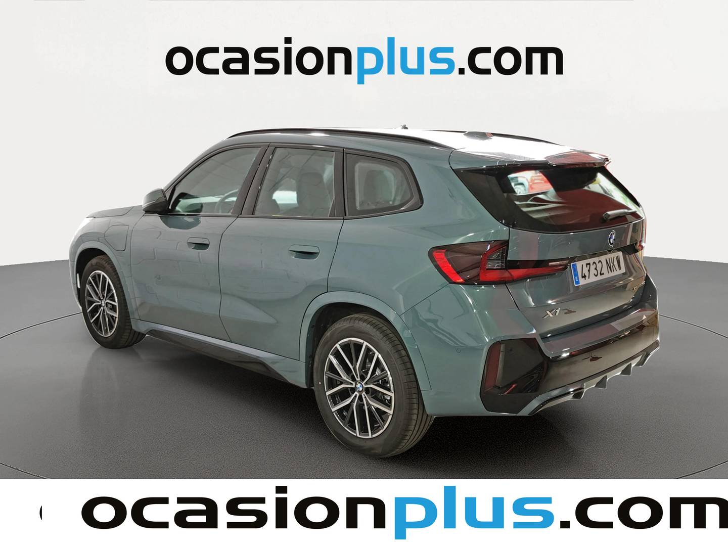 Foto trasera BMW X1 BMW X1 xDrive25e (245 CV) izquierda